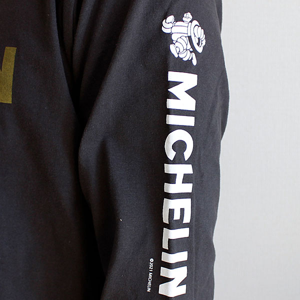 MICHELINեLS T(Logo/)