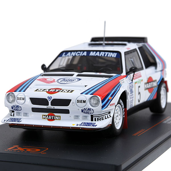 1/24 Lancia Delta S4 1986ǯSanremoߥ˥奢ǥ