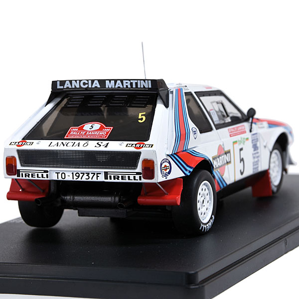 1/24 Lancia Delta S4 1986ǯSanremoߥ˥奢ǥ