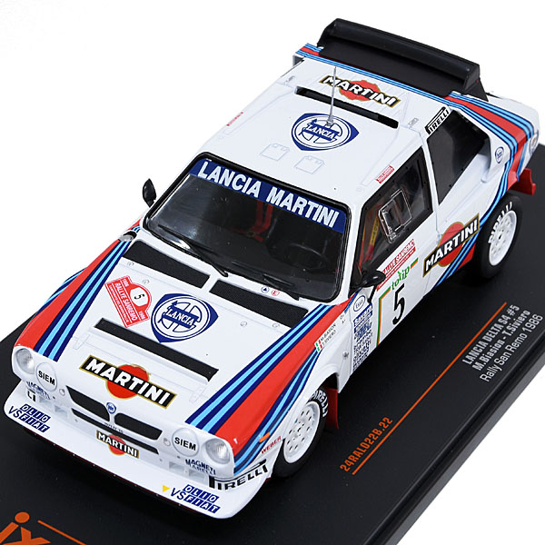 1/24 Lancia Delta S4 1986ǯSanremoߥ˥奢ǥ