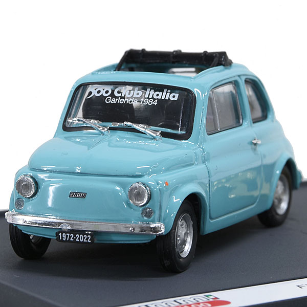 1/43 FIAT 500ߥ˥奢ǥ-500R 50ǯǰǥ-