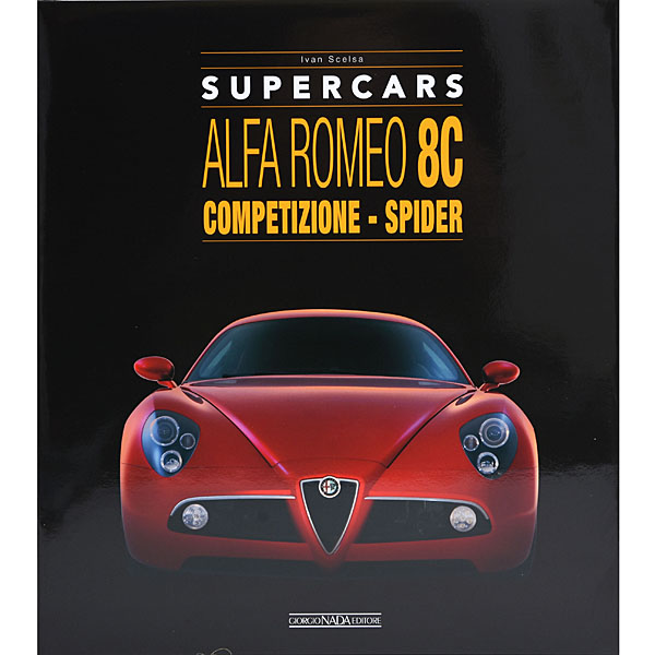 ALFA ROMEO 8C COMPETIZIONE SPIDER