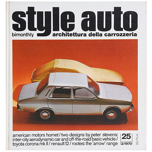 STYLE AUTO N. 25 RIL/GB