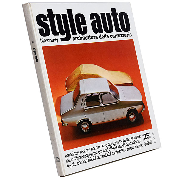 STYLE AUTO N. 25 RIL/GB