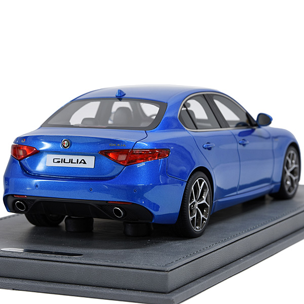 1/18 Alfa Romeo Giulia veloce ߥ˥奢ǥ(Blue Misano)by BBR