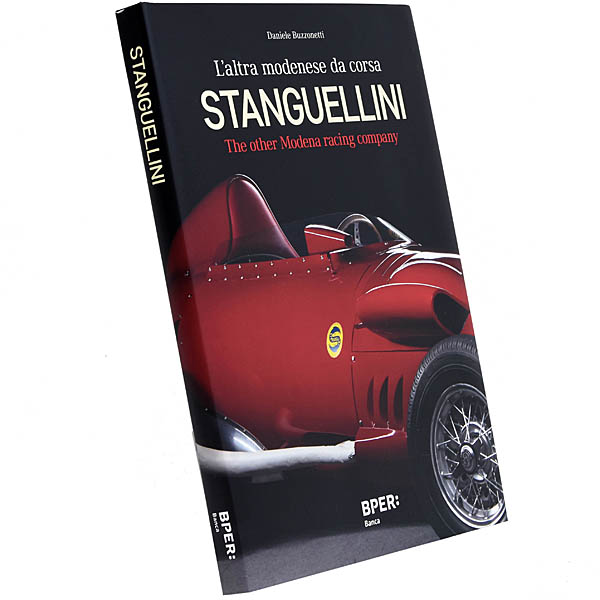 Stanguellini -The other Modena racing company- by BPER