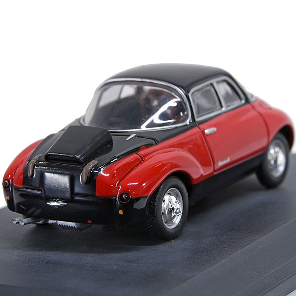 1/43 ABARTH750 Coupe Goccia Vignale-1957-ߥ˥奢ǥ