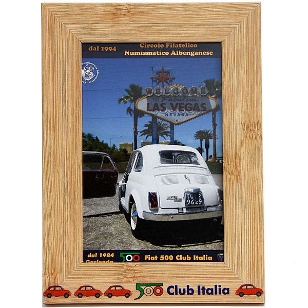 FIAT500 Club Italiaեȥե졼