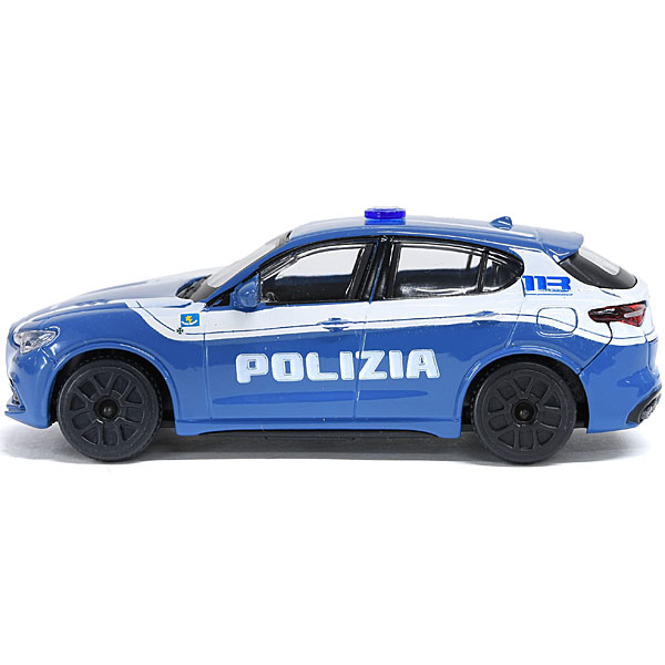 1/43 Alfa Romeo Stelvio POLIZIAߥ˥奢ǥ