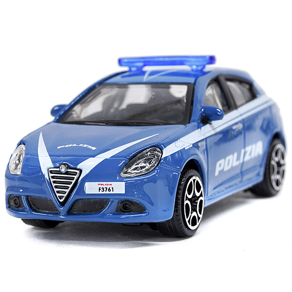 1/43 Alfa Romeo Giulietta POLIZIAߥ˥奢ǥ