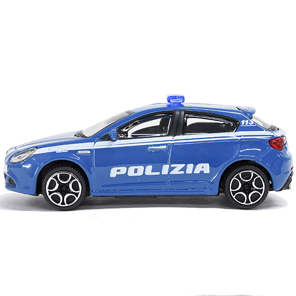 1/43 Alfa Romeo Giulietta POLIZIAߥ˥奢ǥ