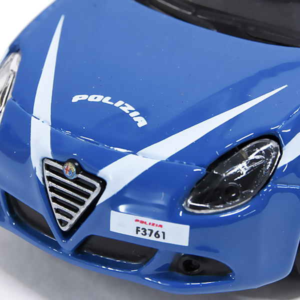 1/43 Alfa Romeo Giulietta POLIZIAߥ˥奢ǥ