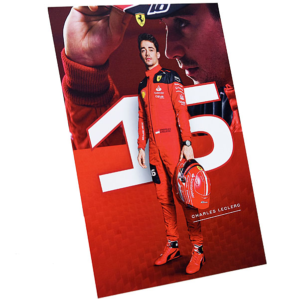 Scuderia Ferrari 2023ɥ饤С-Charles Leclerc-