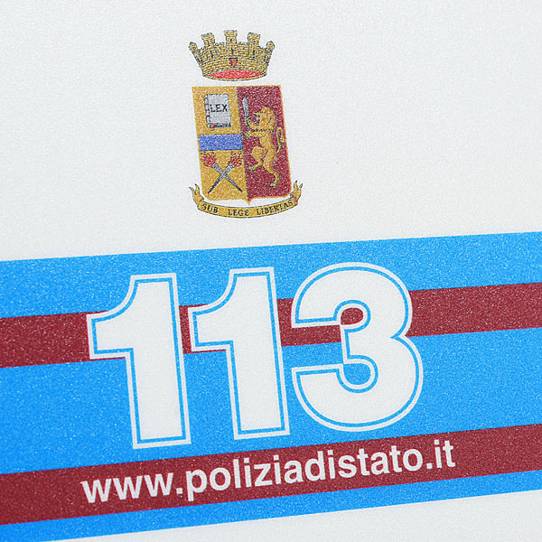 POLIZIA Squadra Volanteޥѥå