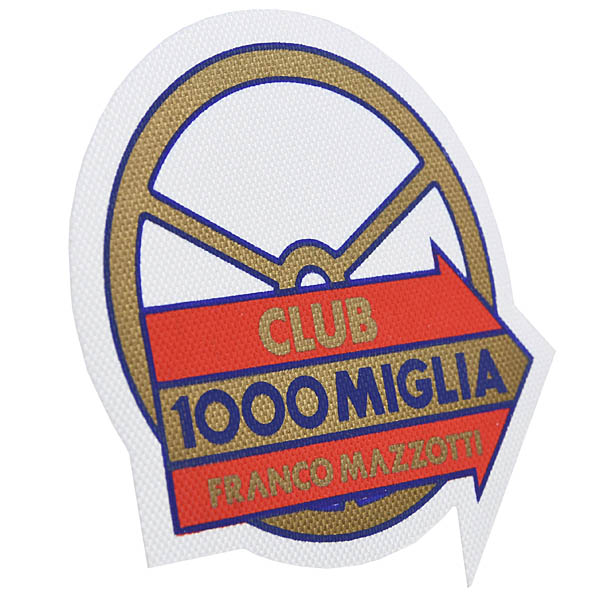 CLUB 1000 MIGLIA FRANCO MAZZOTTI åڥ