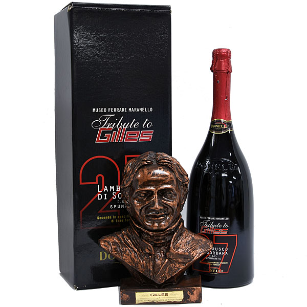 Gilles Villeneuve Tributo Lambrusco di Sorbara By Donelli