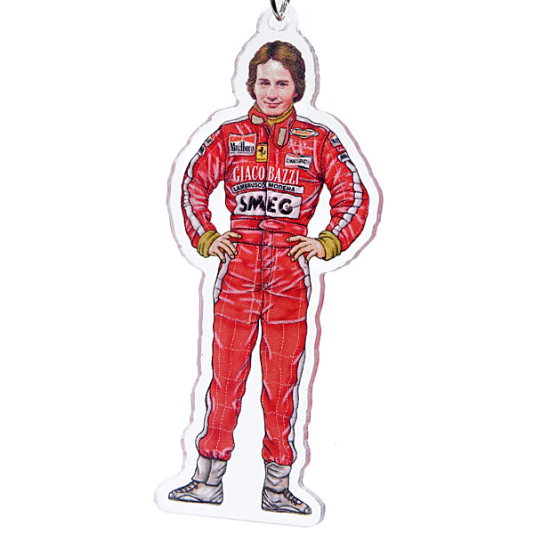 Gilles Villeneuve륭 (Gilles) Limited Edition