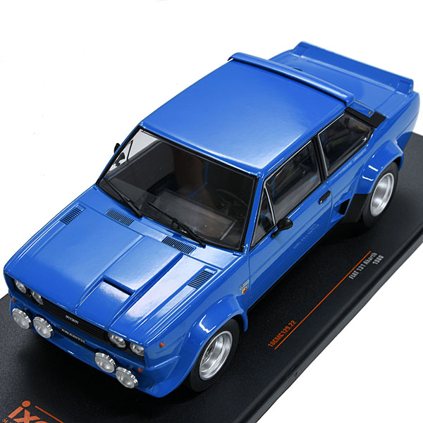 1/18 FIAT 131 ABARTH 1980ǯߥ˥奢ǥ (֥롼)