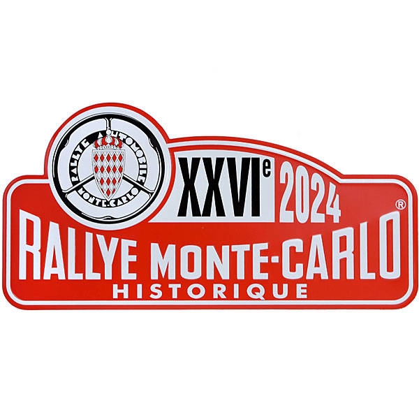 Rally Monte Carlo Historique2024ե᥿ץ졼(Large)