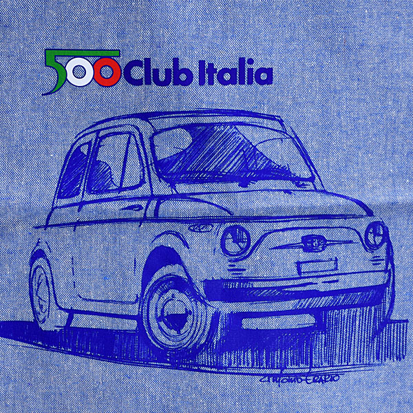 FIAT 500 CLUB ITALIAե륨Хå