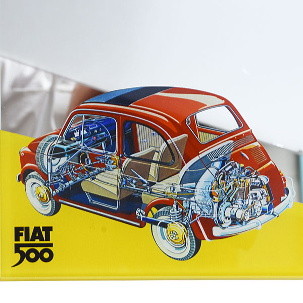 FIATNuova 500ߥ顼(ķ)