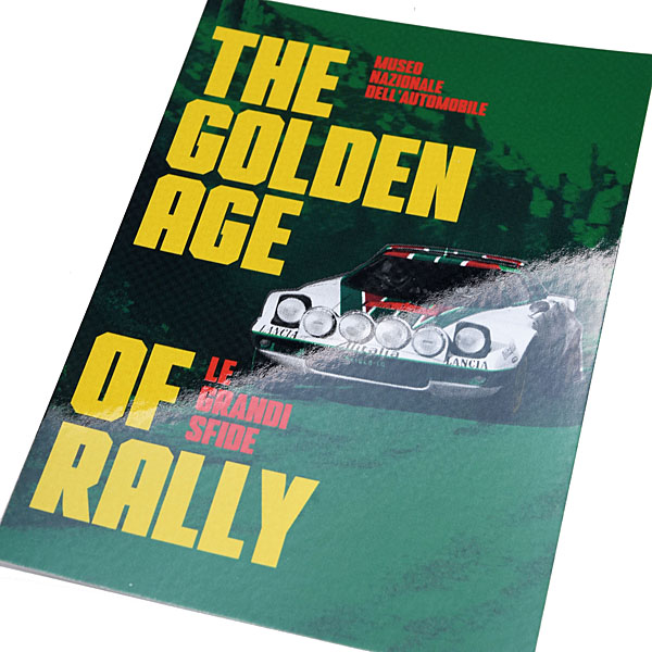 ȥμưʪ The Golden Age Of RallyŸǰݥȥ