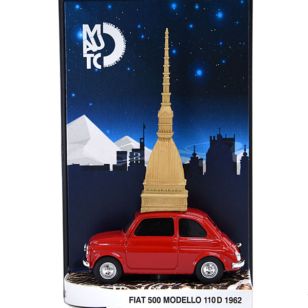 1/43 FIAT 500ߥ˥奢ǥTorino Mole Antonellianaǥ