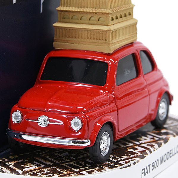 1/43 FIAT 500ߥ˥奢ǥTorino Mole Antonellianaǥ