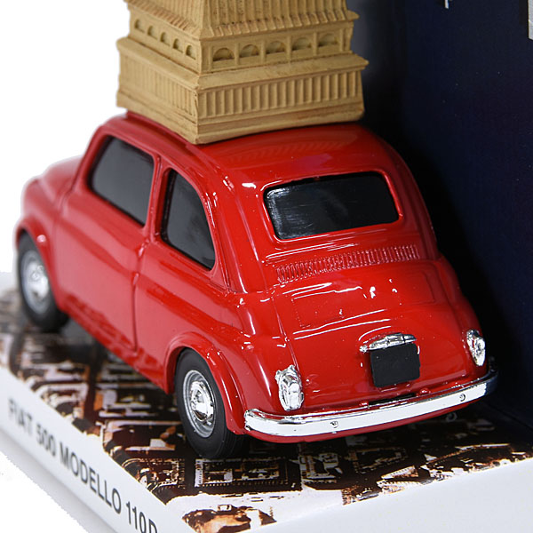 1/43 FIAT 500ߥ˥奢ǥTorino Mole Antonellianaǥ