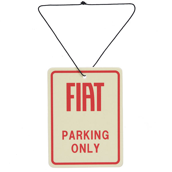 FIATե륨եåʡ(Parking Only) by La FIT+a