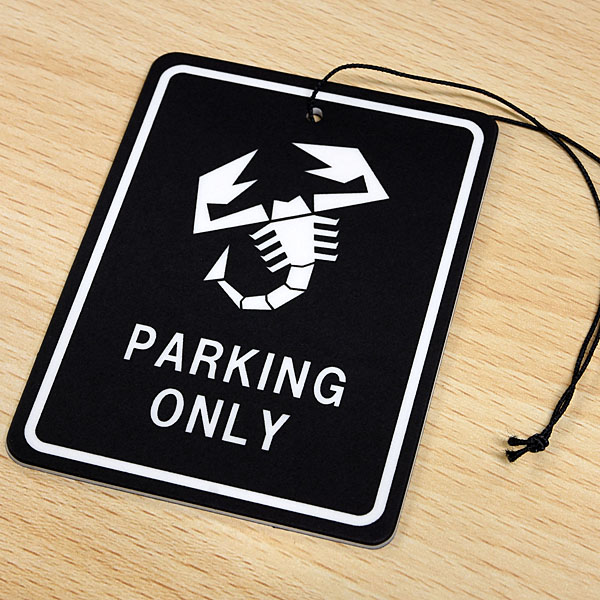 ABARTHե륨եåʡ(Parking Only) by La FIT+a