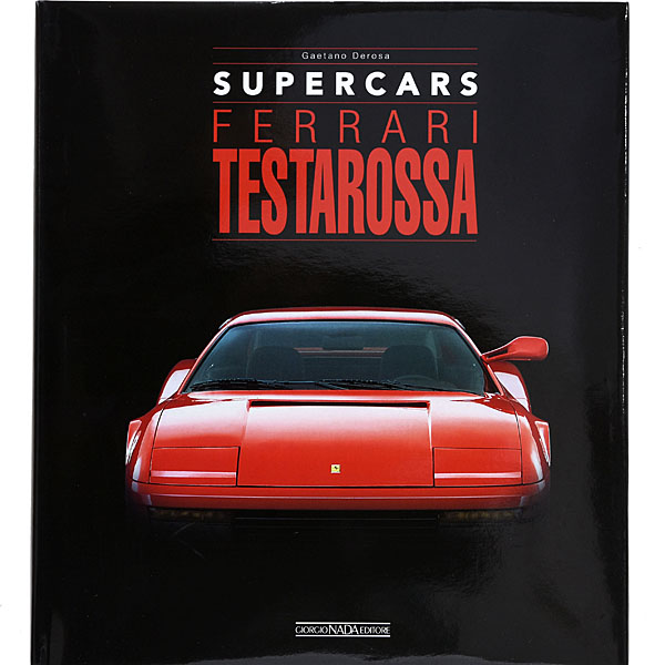 Ferrari Testarossa 