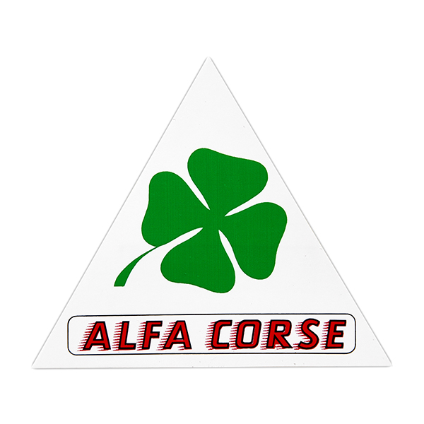 Alfa Corseѥƥå (S)