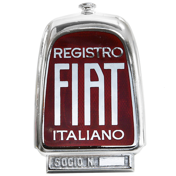 REGISTRO FIAT ITALIANO֥