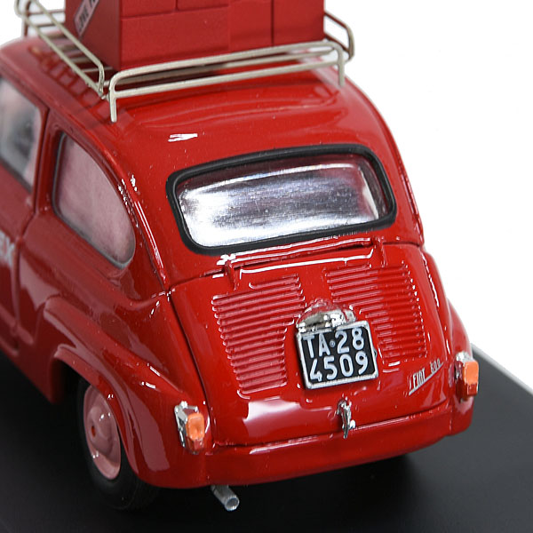 1/43 FIAT 600D SADOMASOSEX TARANTOߥ˥奢ǥ