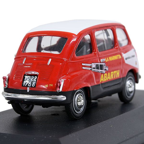 1/43 FIAT 600 Multipla Assistanza ABARTHߥ˥奢ǥ