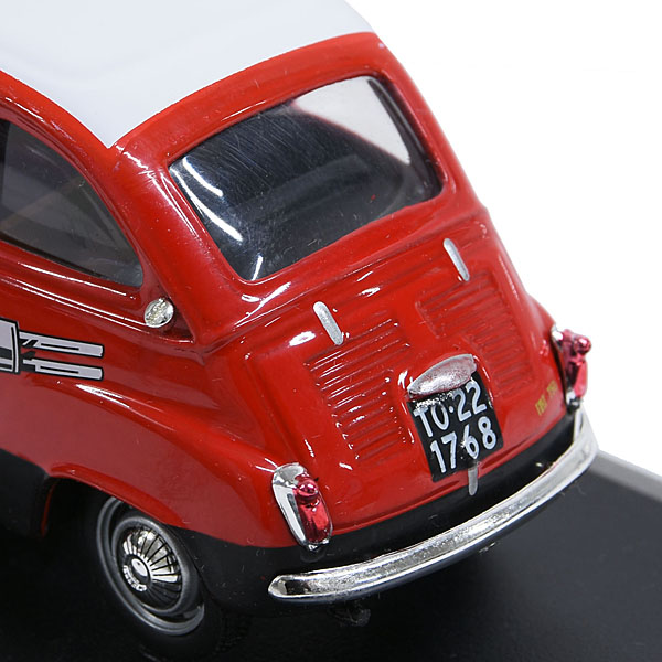 1/43 FIAT 600 Multipla Assistanza ABARTHߥ˥奢ǥ