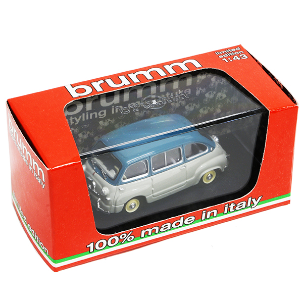 1/43 FIAT 600 Multipla ߥ˥奢ǥ