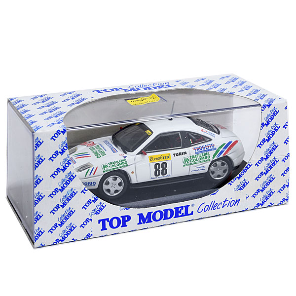 1/43 FIAT COUPE RALLY MONTECARLO No.88ߥ˥奢ǥ