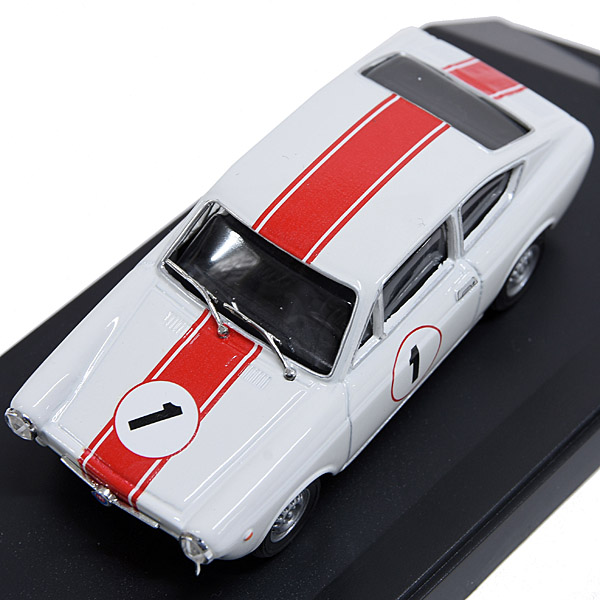 1/43  FIAT 850 COUPE MONZA 1965 No.1ߥ˥奢ǥ