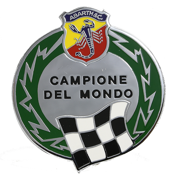 ABARTH  CAMPIONE DEL MONDO֥(Type-A)