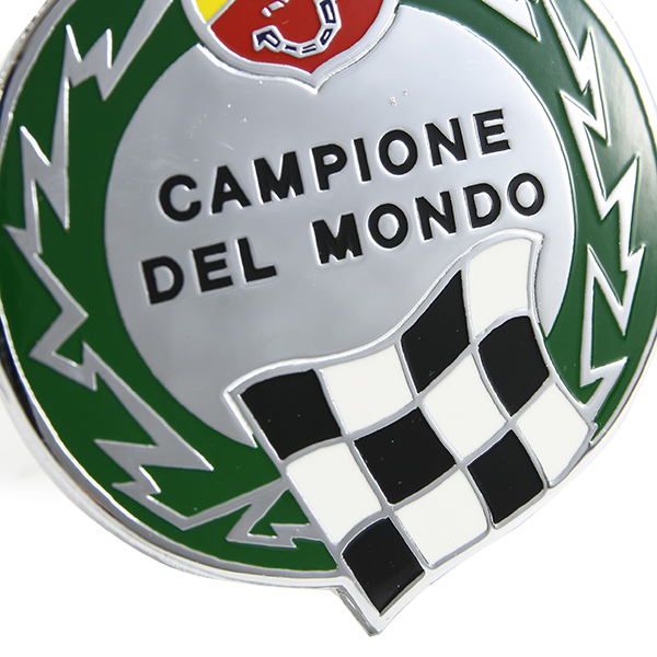 ABARTH  CAMPIONE DEL MONDO֥(Type-A)