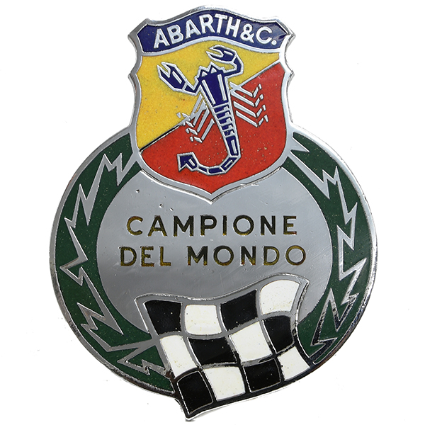 ABARTH CAMPIONE DEL MONDO֥(Type-B)