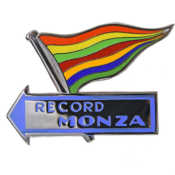 ABARTH RECORD MONZA ֥()