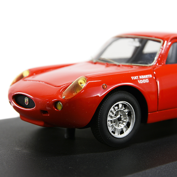 1/24 FIAT ABARTH 1000 BIALBERO 1962ߥ˥奢ǥ