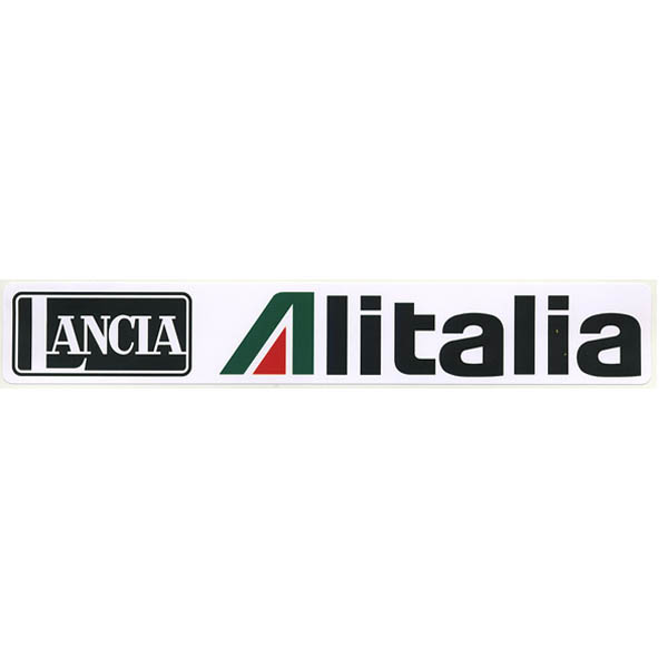 LANCIA ALITALIAƥå