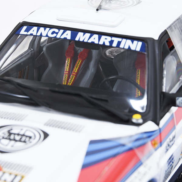 1/18 LANCIA Delta HF Integrale 8V 1988ǯNo.2 Rally Argentina ߥ˥奢ǥ