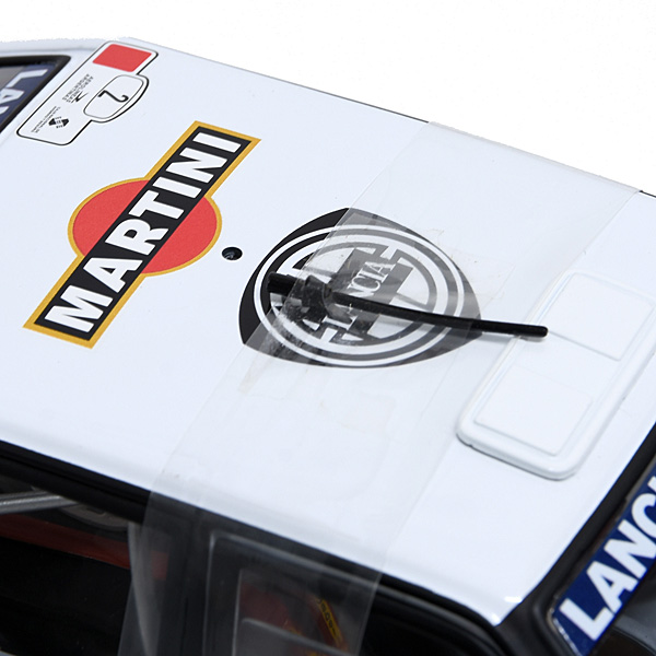 1/18 LANCIA Delta HF Integrale 8V 1988ǯNo.2 Rally Argentina ߥ˥奢ǥ