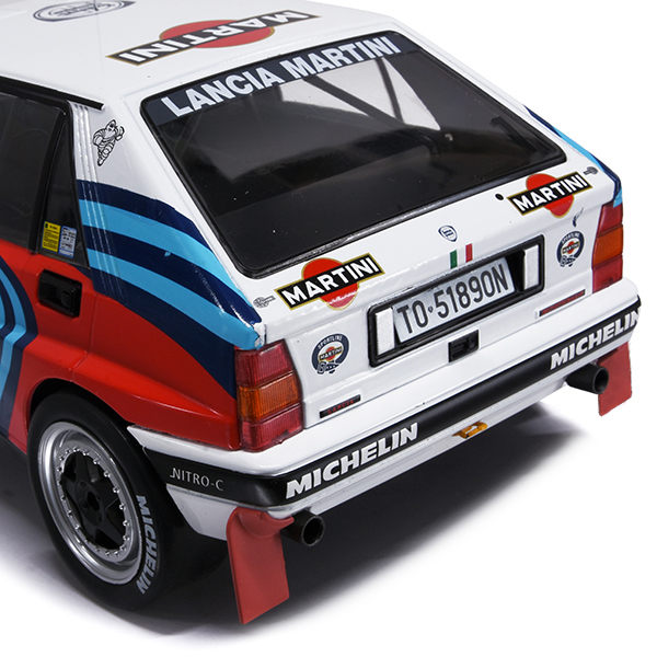 1/18 LANCIA Delta Integrale 16V 1990ǯݥȥ꡼ ߥ˥奢ǥ