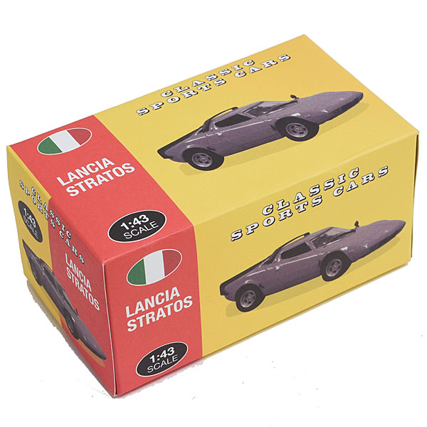 1/43 LANCIA Stratos 1974ǯߥ˥奢ǥ